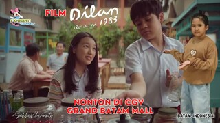 FILM DILAN 1983 WO AI NI, NONTON DI CGV GRAND BATAM MALL