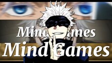 Gojo Satoru | Mind Games | Short AMV