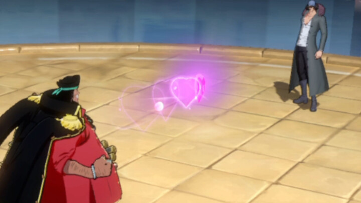 One Piece The most outrageous Valentine's Day