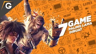 7 Game Paling Lama Dibuat Sampai Dianggap Mitos - GList