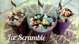 Scramble | Ice Scramble | Iskrambol | Met's Kitchen