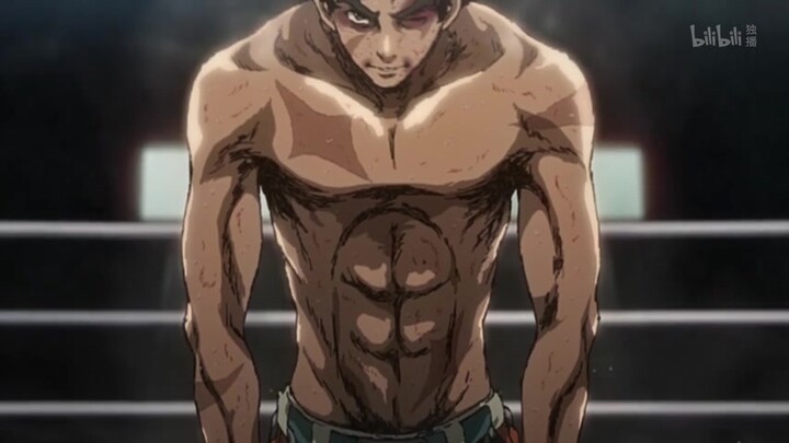 【MEGALO BOX】是男人，直接莽！