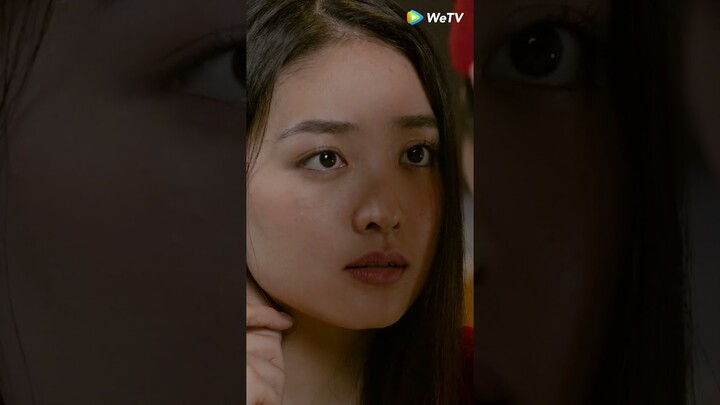 Naura dan Yuda berciuman 😳👀😍  #WeTVOriginalLittleMom #NatashaWilona #AlGhazali #shorts