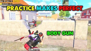 Latihan Aim Ditraining Itu Perlu !! Kalo Mau Jago Ya Usaha !!