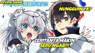 ENDING nya Gantung Masih lama pula - Review Anime Romcom Terbaik