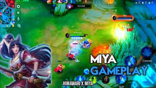 MIYA GAMEPLAY | MLBB