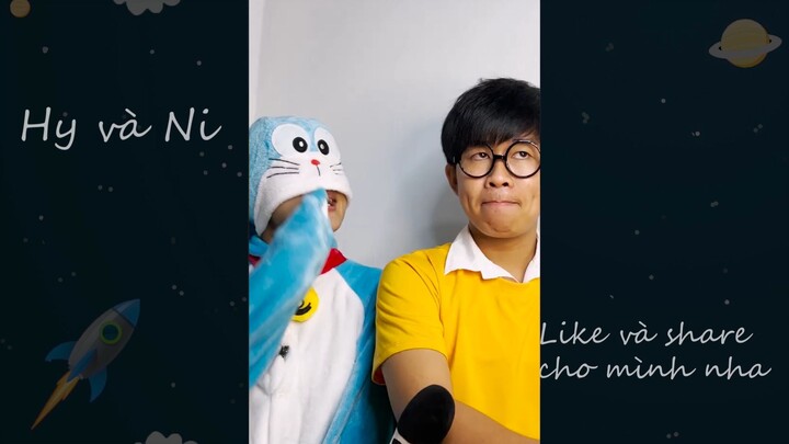 Doraemon Chế - THÁNH NÔBITA NGUY HIỂM P1