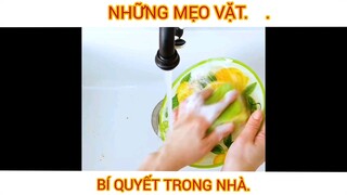 Bí quyết trong nhà giúp các bạn không phải vất vả