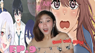 My Dress up Darling Episode 9 Reaction