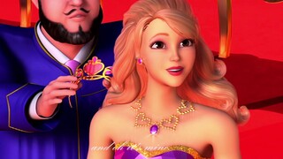 Barbie has her own necklace in every movie