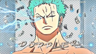 Zoro Badass Edit // Million Dollars (Free Project File)