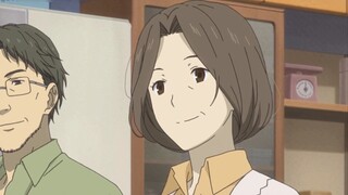 Natsume selalu mengingat “biaya pengawal” Neko-sensei