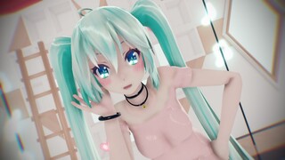 【MMD】夜もすがら君想ふ