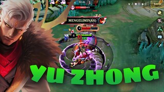 SUPER INSANE YUZHONG GAMEPLAY 😱