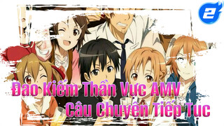 Alicization! Câu Chuyện Sắp Bắt Đầu! [Đao Kiếm Thần Vực AMV]_2