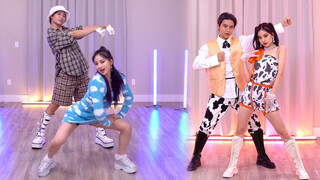 [Dance] Cover Dance Dengan 5 Kostum | HyunA & DAWN - PING PONG