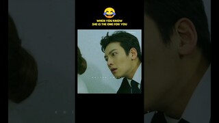 The shock in his eyes 😂💀  #editorsweety #kdrama #koreandrama #jichangwook #shorts