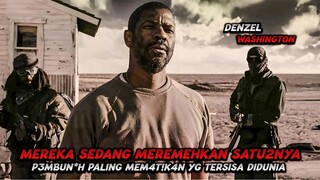 Keteguhan Iman Melindunginya Dari Marabahaya !! | Alur Film Action Denzel Washington Terbaru