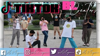 EK WITH TIKTOK INFLUENCERS