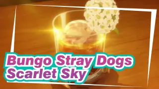 Bungo Stray Dogs-Scarlet Sky