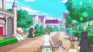 kuma kuma bear s2 episode 8 subtitle Indonesia