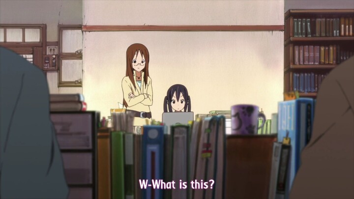 K-ON!! Season 2 Episode 25