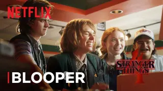 Stranger Things - Stagione 4 | Blooper | Netflix Italia