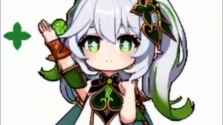 文艺复兴~纳西妲
