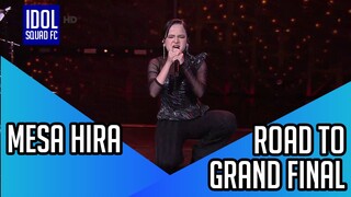 MESA HIRA - ROLLING IN THE DEEP | ROAD TO GRAND FINAL INDONESIAN IDOL XIII |