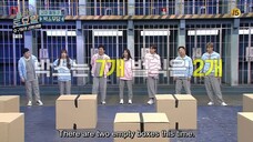 Prison Life of Fools Episode 8 (ENG SUB) - SEVENTEEN, GOT7, RED VELVET, WINNER, ITZY VARIETY SHOW