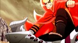 BARYON MODE NARUTO VS ISSHIKI OUTSUTSUKI | Boruto : Naruto Next Generations