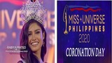 MISS UNIVERSE PHILS.2020 THE FINAL |WINNING CROWN