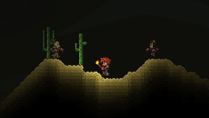 Game|Terraria|If Players Make the Promo