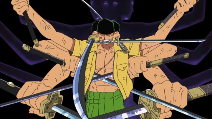 Bang Zoro Mengkeren Cuy