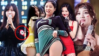 Controversial KPOP Outfits