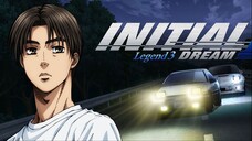 New Initial D the Movie Legend 3 – Dream