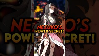 Nezuko is the Next DEMON QUEEN? Demon Slayer Explained #demonslayer #shorts #kimetsunoyaiba