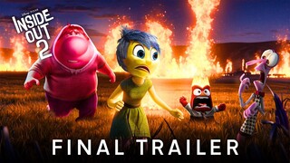 INSIDE OUT 2 – ULTIMATE FINAL TRAILER (2024) Disney Pixar Studios