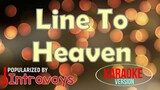 Line To Heaven - Introvoys | Karaoke Version 🎼