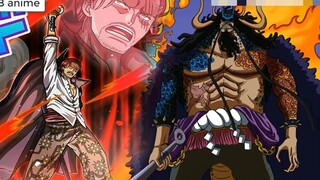 Giả thuyết Kaido nghĩ Ace là Joy Boy Shanks đã cản Kaido cứu Ace p6