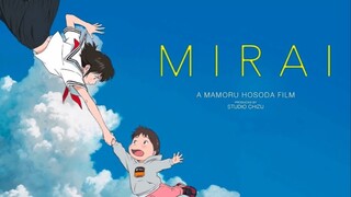 [AMV] mirai no mirai (2018)