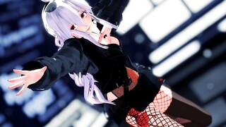 【VOCALOID MMD/4K/60FPS】โยวาเนะ ฮาคุ【[A]ติดยาเสพติด】