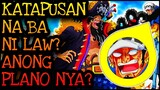 MAMAMATAY SI LAW KAY BLACKBEARD?! | One Piece Tagalog Analysis