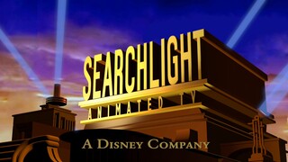 Searchlight Animated TV (Re-visited)