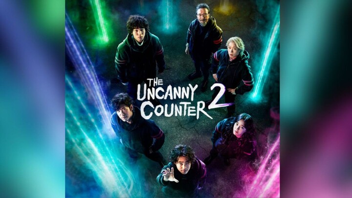 The Uncanny Counter [Season 2] [Episode 11] [ENG SUB]