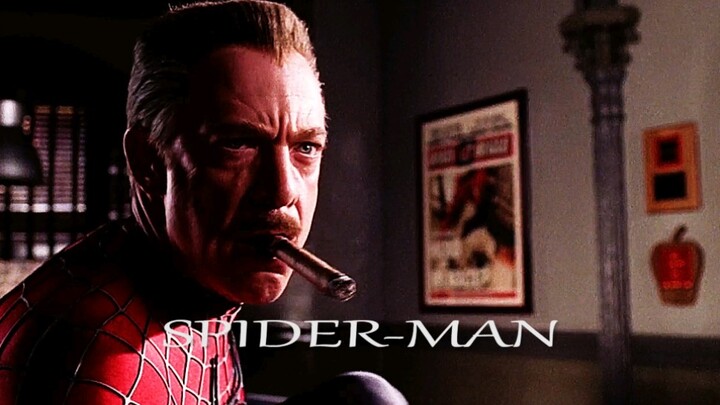 [รีมิกซ์]โมเมนต์คลาสสิคใน <Spider-Man>