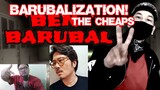 THE CHEAPS | BARUBALAN TIME BY BEN BARUBAL REACTION VIDEO