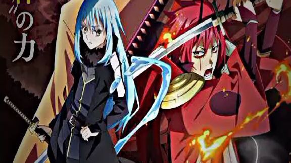 Tensura Movie 😈