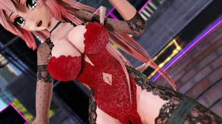 【Ray-MMD】Tda Floral Luka Sweet Devil Live ver 【4K/60fps】