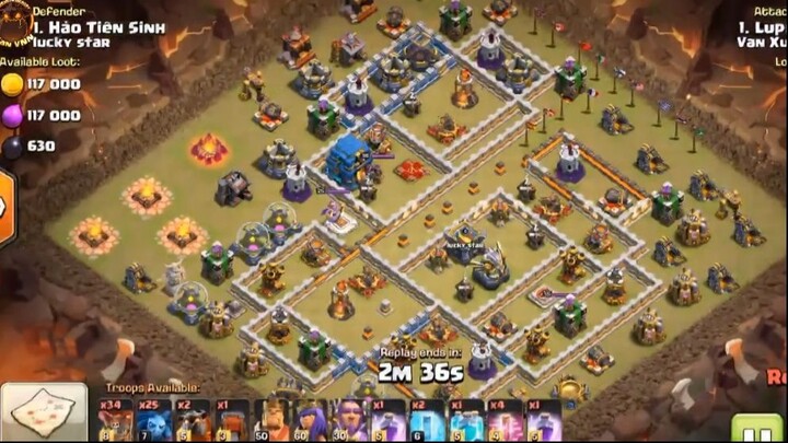 EPIC TACTICS AND STRATEGY | Clash of Clan